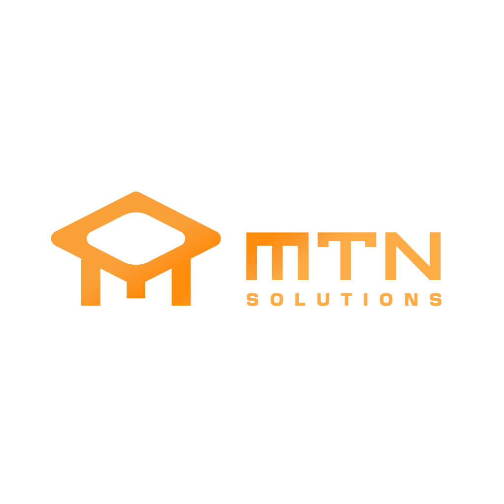 MTN Solutions Logo